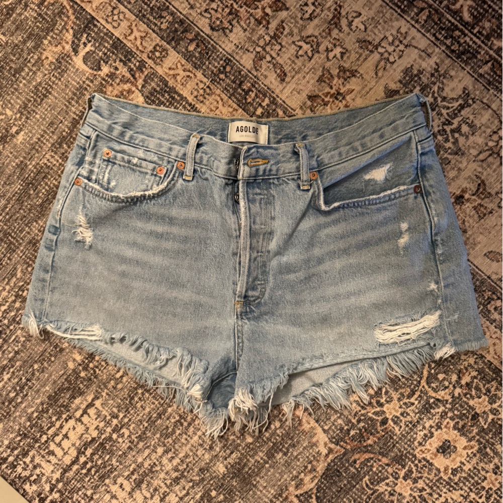 Agolde Parker short